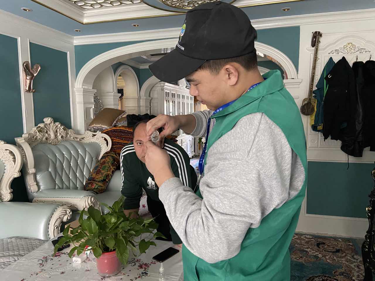 集贤汇城锦丽园小区 测甲醛 甲醛检测公司