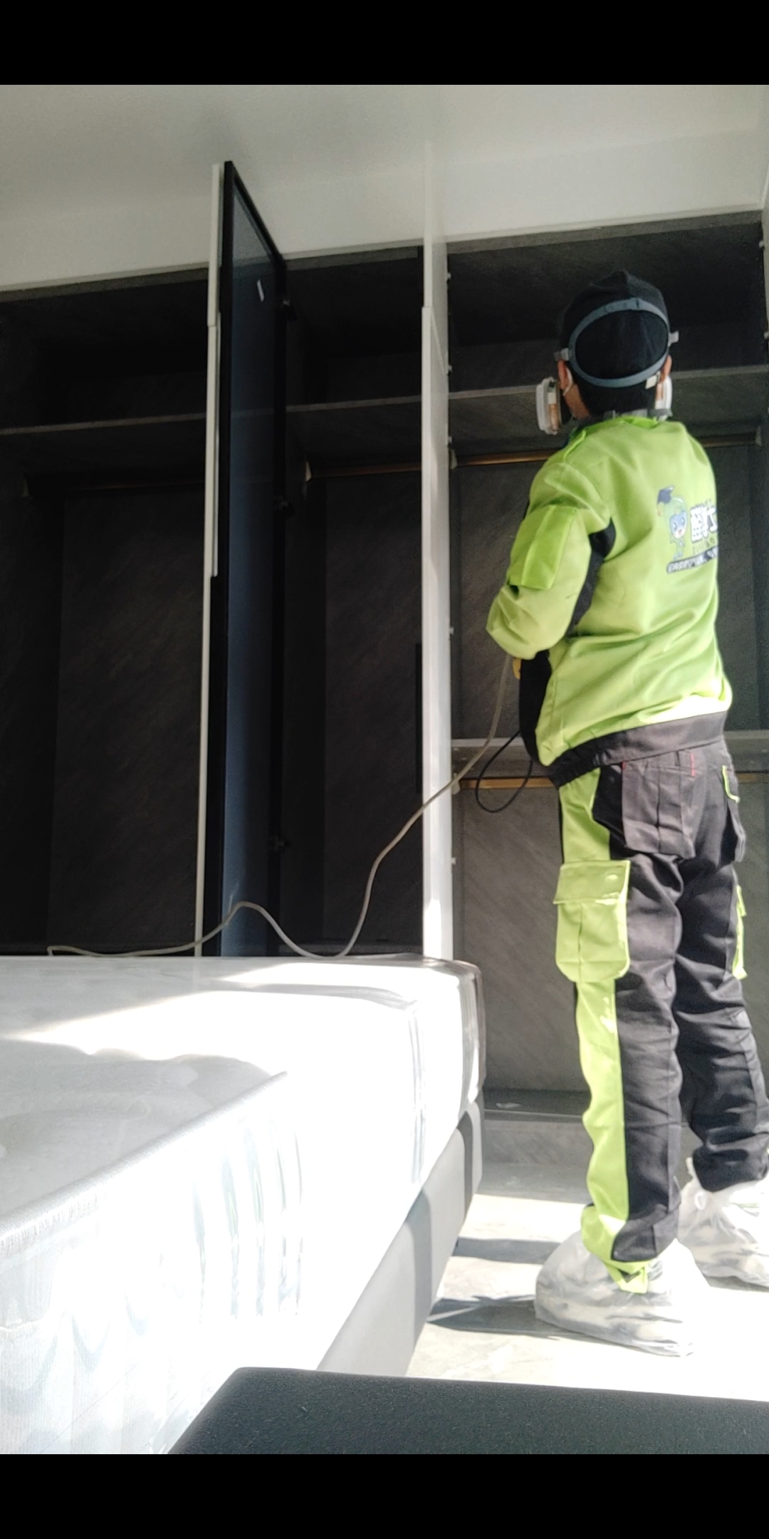 集贤四季花园小区除甲醛甲醛治理公司